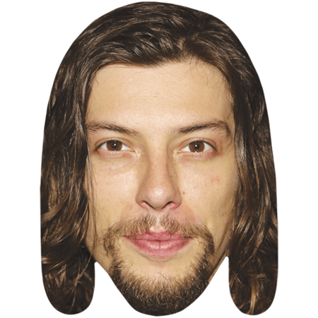 Featured image for “Benedict Samuel (Long Hair) Celebrity Mask”