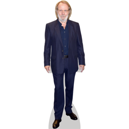 Benny Andersson (Blue Suit)