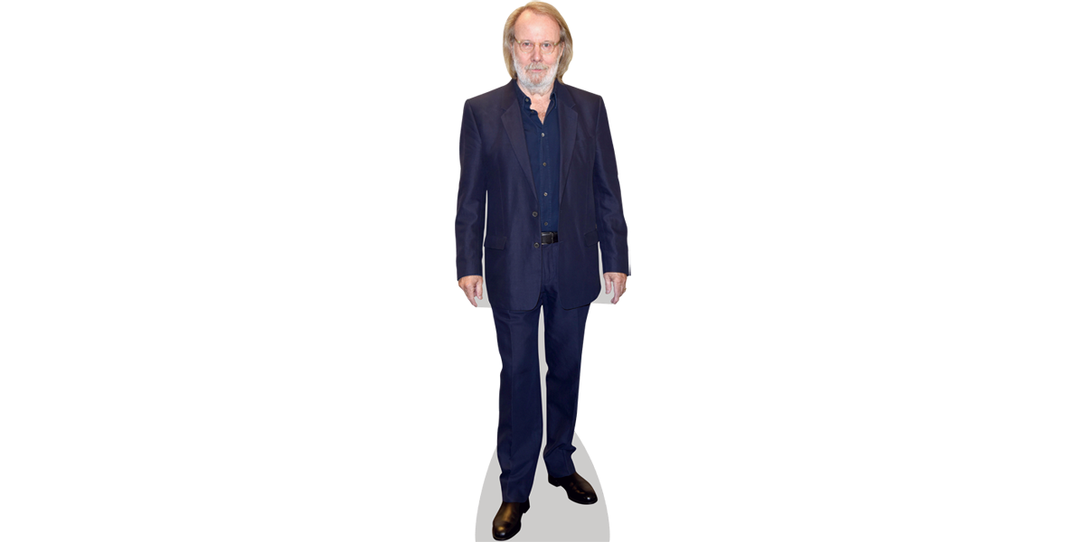Benny Andersson (Blue Suit)