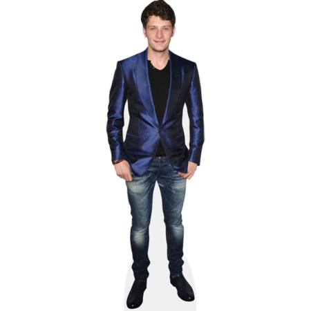 Featured image for “Brett Dier (Jeans) Cardboard Cutout”