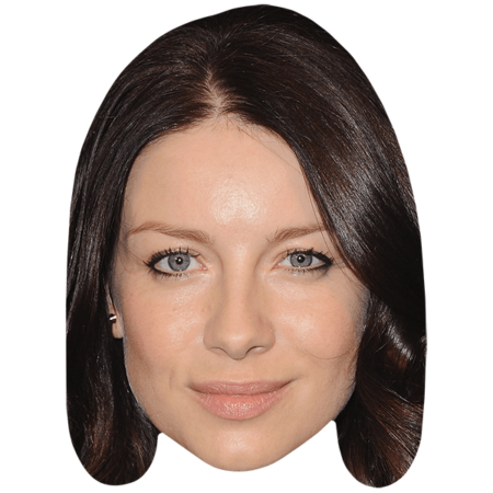 Featured image for “Caitriona Balfe (Curly Hair) Celebrity Mask”
