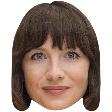 Featured image for “Caitriona Balfe (Short Hair) Celebrity Mask”