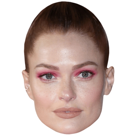 Featured image for “Caroline Receveur (Make Up) Celebrity Mask”