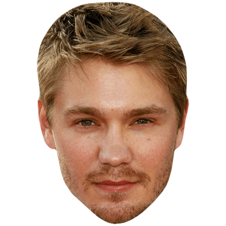 Featured image for “Chad Michael Murray (Stubble) Celebrity Mask”