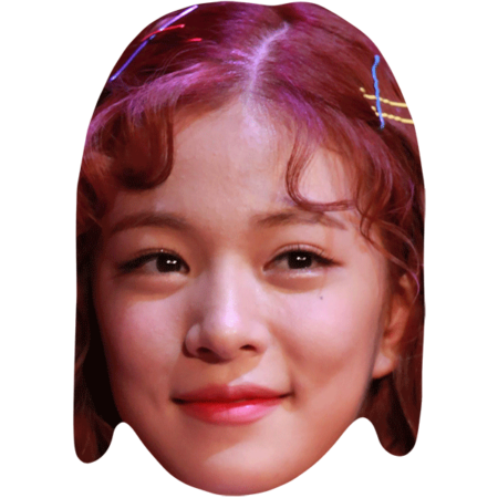 Featured image for “Chae Young (Fromis 9) Celebrity Mask”