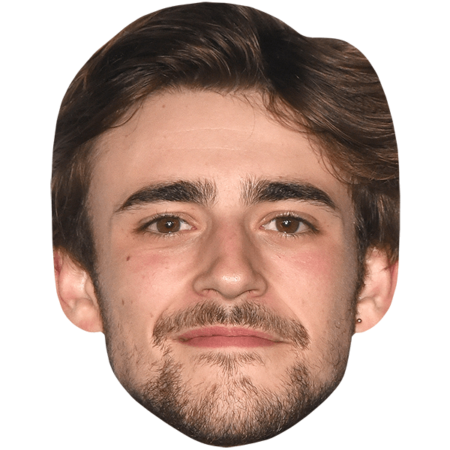 Featured image for “Charlie Rowe (Beard) Celebrity Mask”
