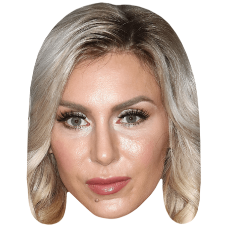 Featured image for “Charlotte Flair (Make Up) Celebrity Mask”