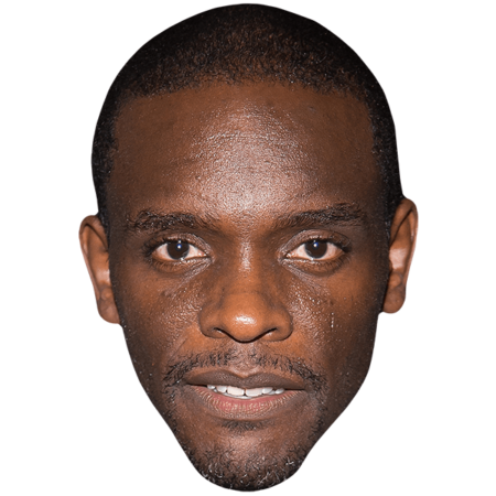 Featured image for “Chris Chalk (Stubble) Celebrity Mask”
