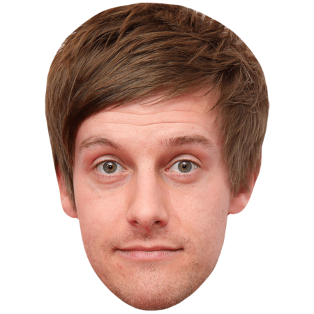 Featured image for “Chris Ramsey (Brown Hair) Celebrity Big Head”