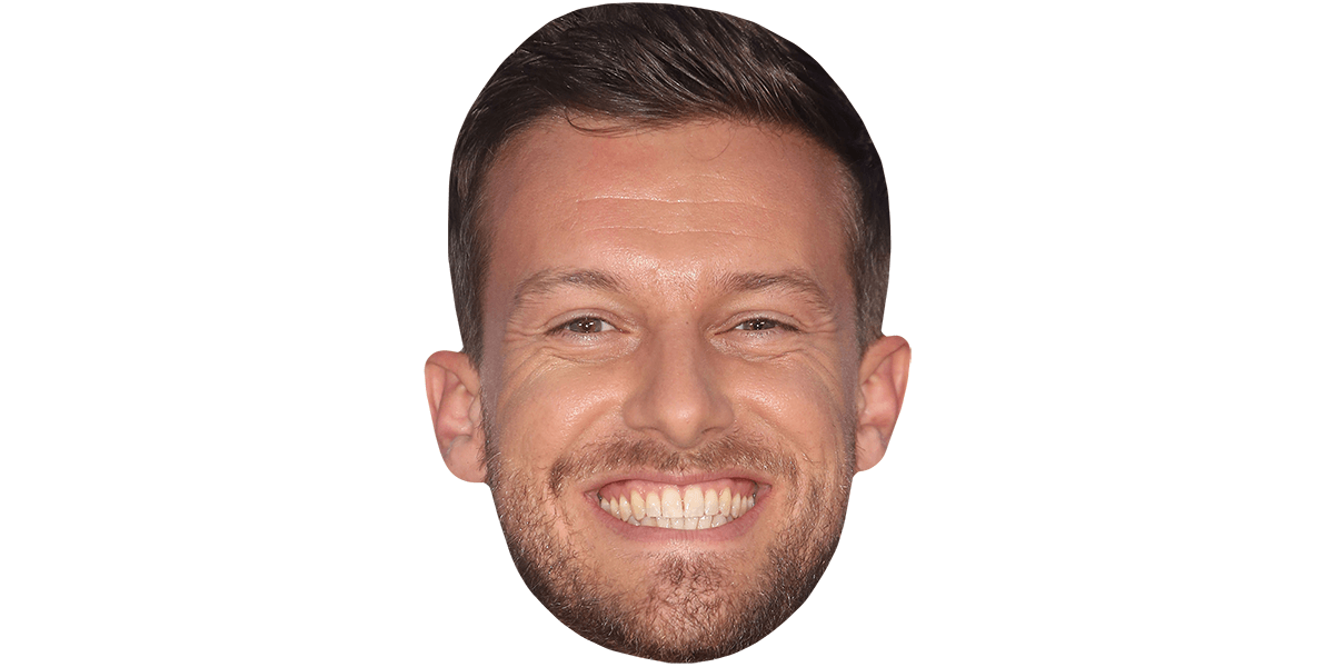 Featured image for “Chris Ramsey (Smile) Celebrity Mask”