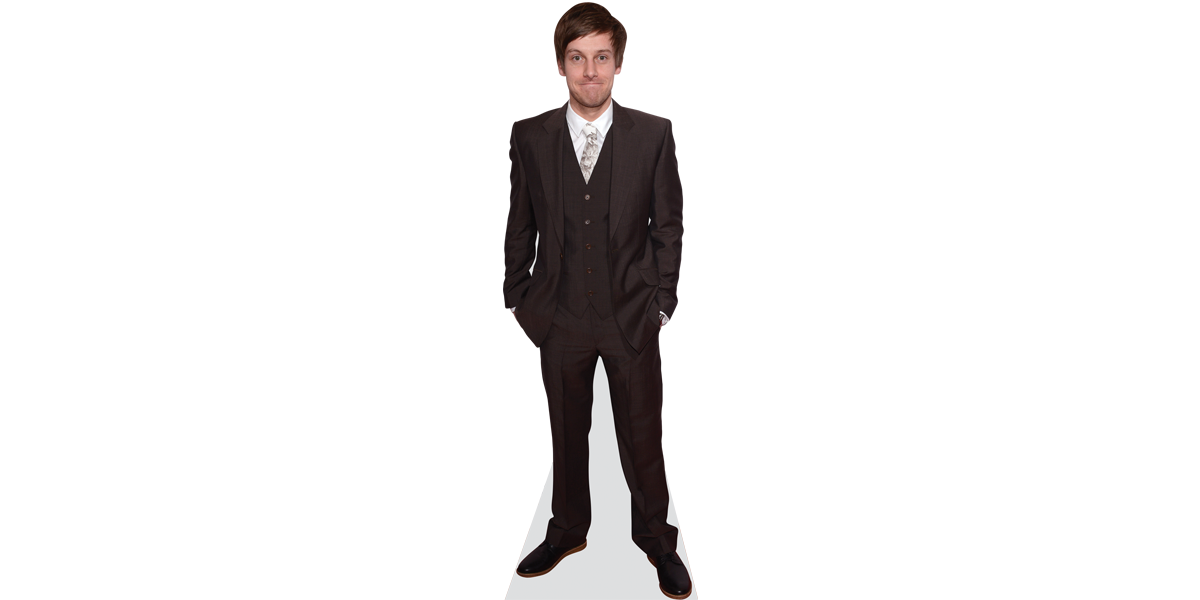 Featured image for “Chris Ramsey (Suit) Cardboard Cutout”