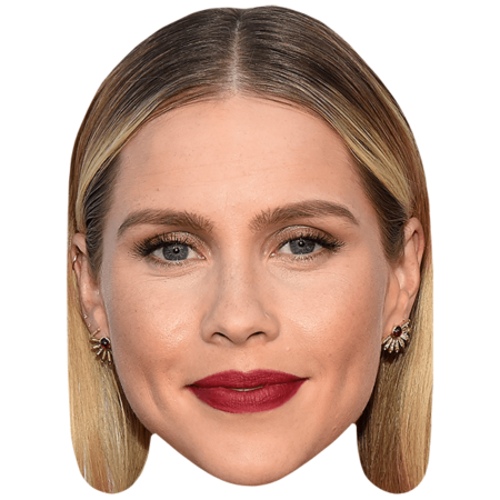 Featured image for “Claire Holt (Lipstick) Celebrity Mask”