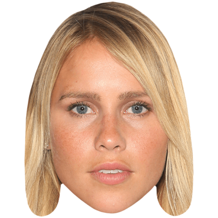 Featured image for “Claire Holt (Natural) Celebrity Mask”