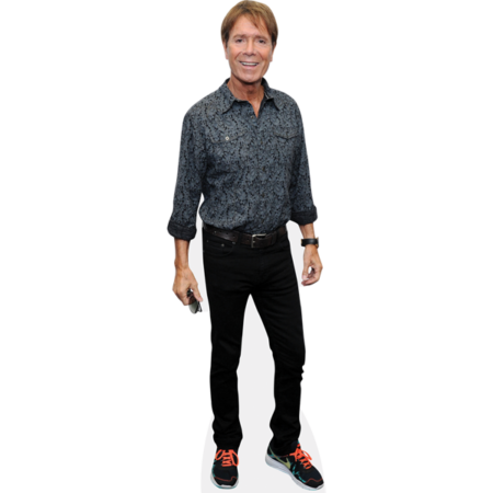 Featured image for “Cliff Richard (Casual) Cardboard Cutout”