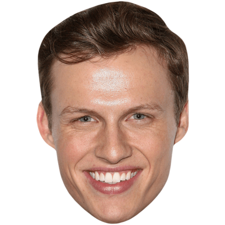 Featured image for “Connor Weil (Smile) Celebrity Mask”
