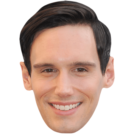 Featured image for “Cory Michael Smith (Smile) Celebrity Mask”