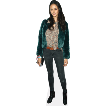 Featured image for “Courtney Eaton (Jeans) Cardboard Cutout”