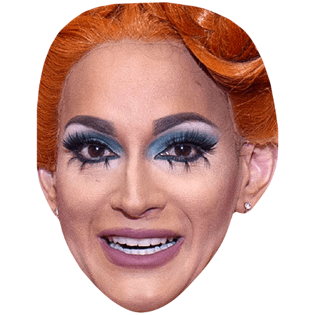 Featured image for “Cynthia Lee Fontaine (Drag) Celebrity Big Head”