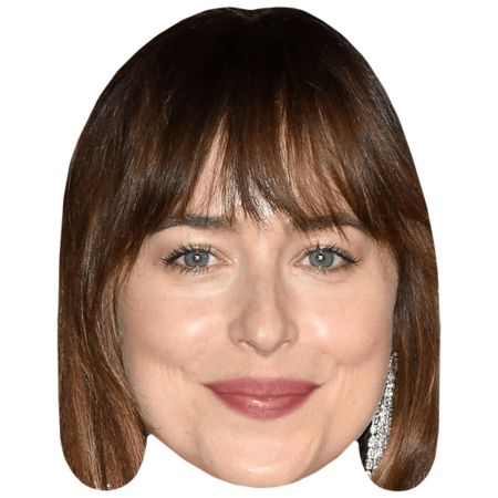 Featured image for “Dakota Johnson (Fringe) Celebrity Mask”