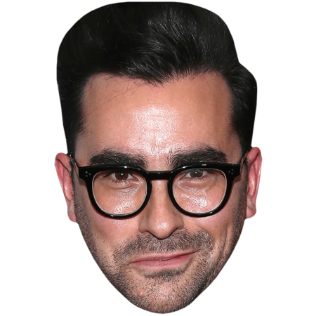 Featured image for “Dan Levy (Smile) Celebrity Mask”