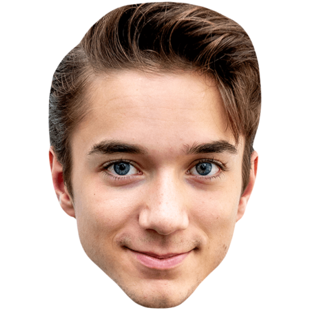 Featured image for “Daniel Seavey (Brown Hair) Celebrity Mask”