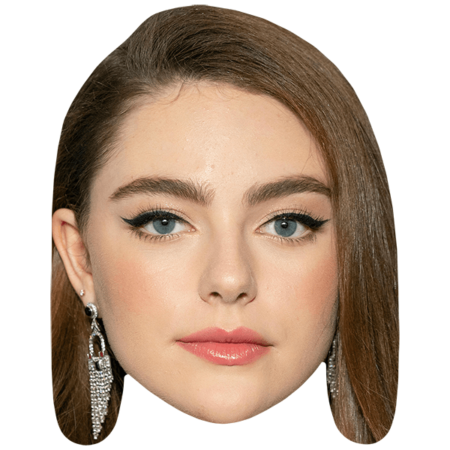 Featured image for “Danielle Rose Russell (Earrings) Celebrity Mask”