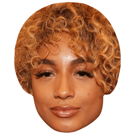 Featured image for “Danileigh (Make Up) Celebrity Mask”