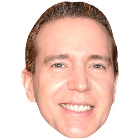 Featured image for “Dave Spector (Smile) Celebrity Mask”