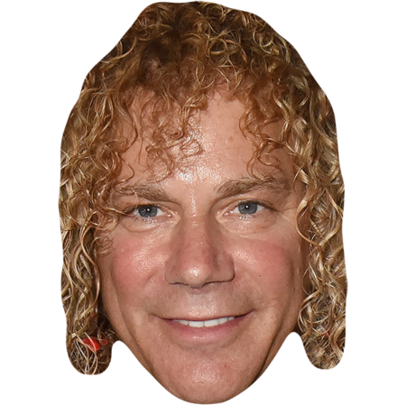 Featured image for “David Bryan (Curly Hair) Celebrity Mask”