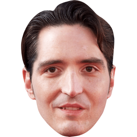 Featured image for “David Dastmalchian (Brown Hair) Celebrity Mask”