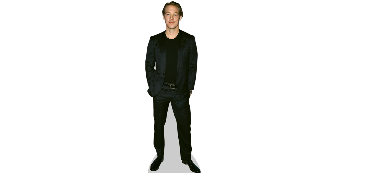 Diplo (Black Outfit)