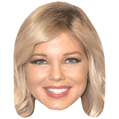 Featured image for “Donna D'Errico (Smile) Celebrity Mask”