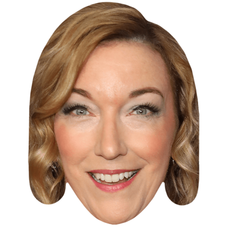 Featured image for “Donna Kimball (Smile) Celebrity Mask”