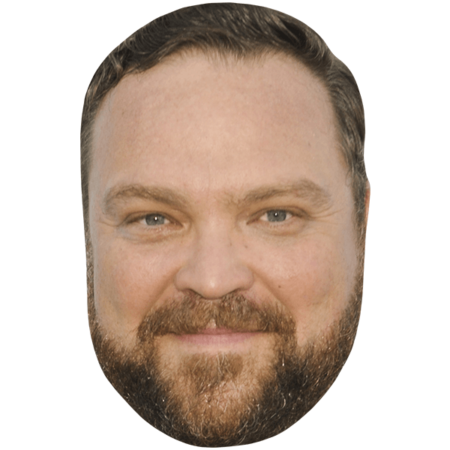 Featured image for “Drew Powell (Beard) Celebrity Mask”