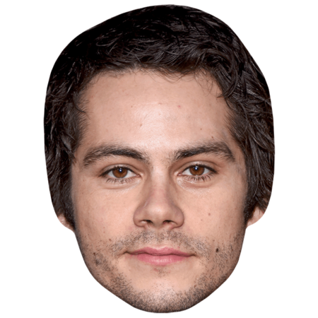 Featured image for “Dylan O'Brien (Long Hair) Celebrity Mask”