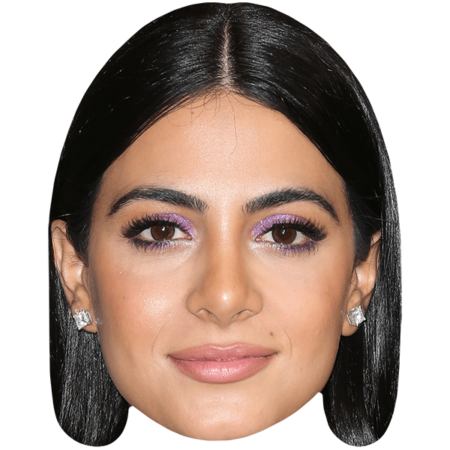 Featured image for “Emeraude Toubia (Make Up) Celebrity Mask”