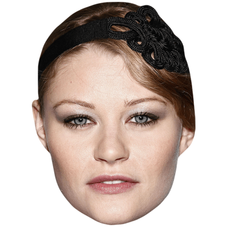 Featured image for “Emilie de Ravin (Headband) Celebrity Mask”