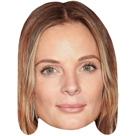 Featured image for “Gabrielle Anwar (Long Hair) Celebrity Mask”