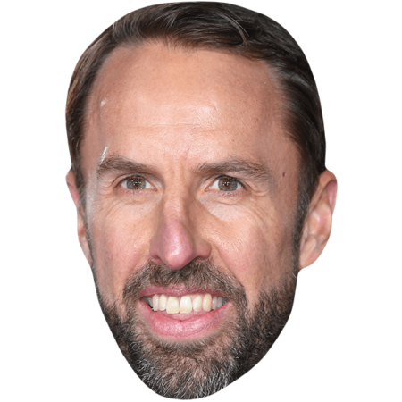 Featured image for “Gareth Southgate (Beard) Celebrity Big Head”
