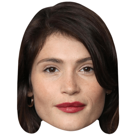 Featured image for “Gemma Arterton (Lipstick) Celebrity Mask”