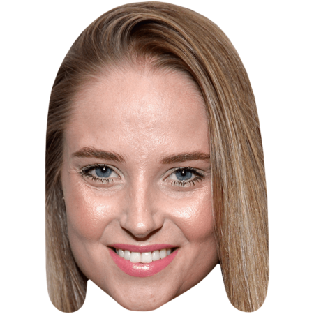 Featured image for “Genevieve Morton (Smile) Celebrity Mask”