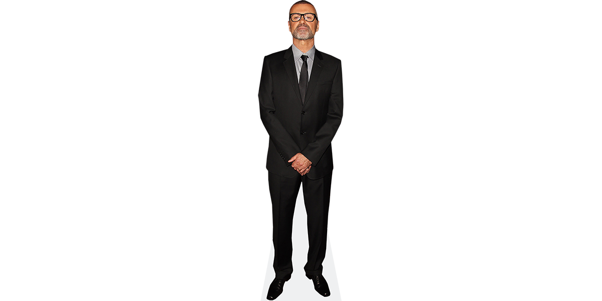 George Michael (Suit)