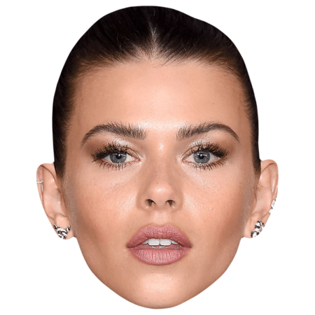 Featured image for “Georgia Fowler (Earrings) Celebrity Mask”