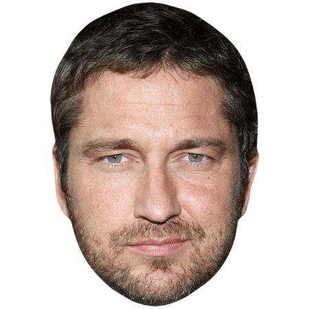 Featured image for “Gerard Butler (Beard) Celebrity Mask”
