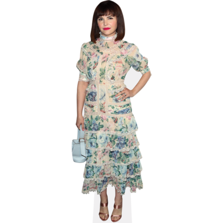 Featured image for “Ginnifer Goodwin (Floral Dress) Cardboard Cutout”