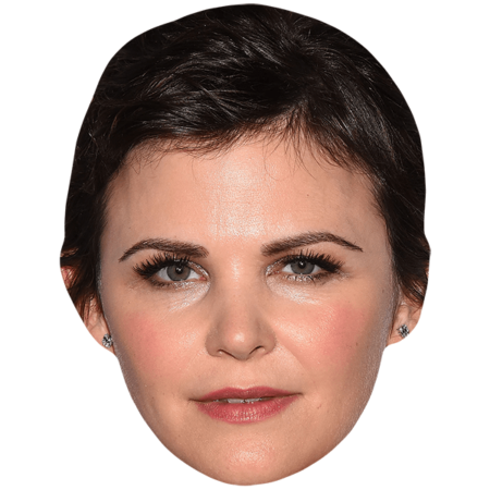 Featured image for “Ginnifer Goodwin (Hair Up) Celebrity Mask”