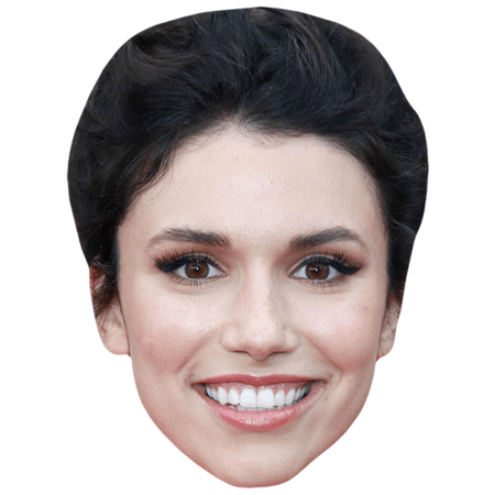 Featured image for “Grace Fulton (Smile) Celebrity Mask”