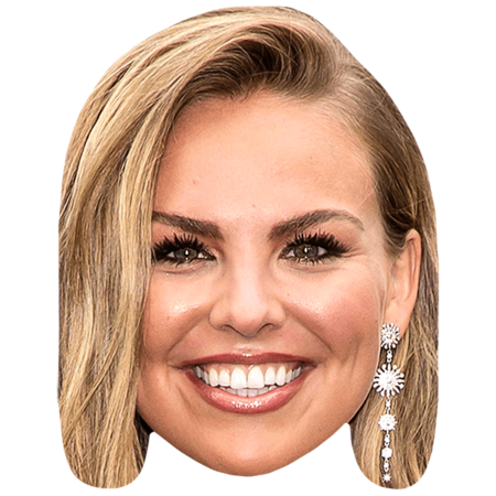 Featured image for “Hannah Brown (Smile) Celebrity Mask”