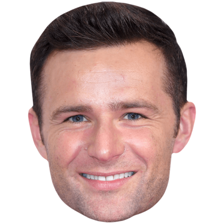 Featured image for “Harry Judd (Smile) Celebrity Mask”