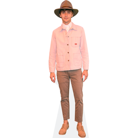 Featured image for “Hart Denton (Pink Jacket) Cardboard Cutout”